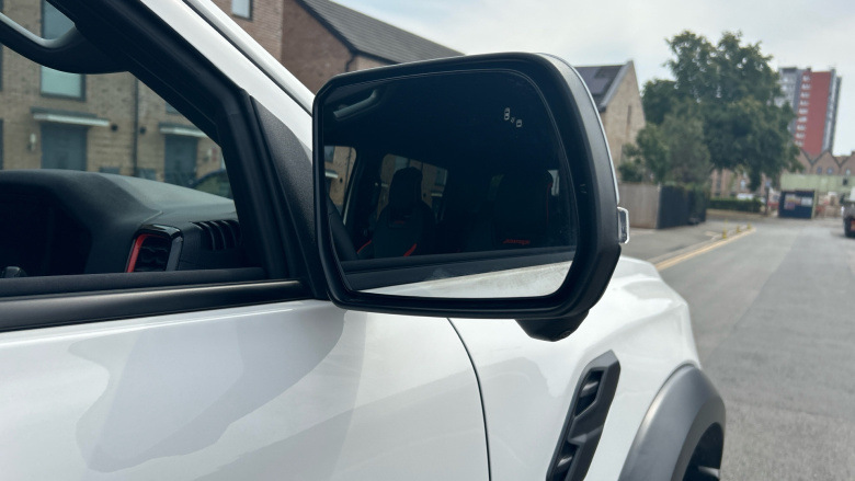 Ford Ranger Petrol Pick Up Double Cab Raptor 3.0 EcoBoost V6 292 Auto